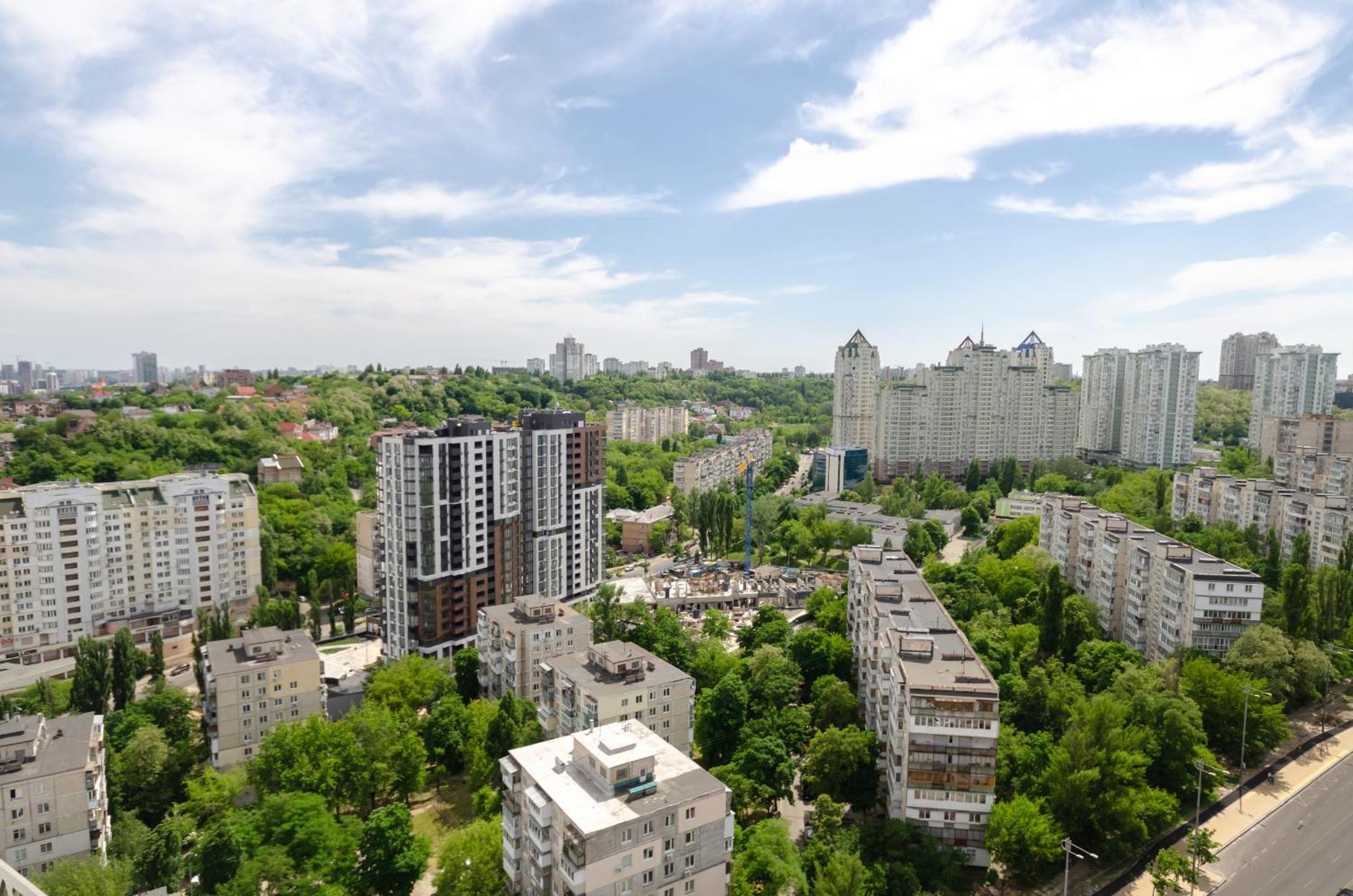 فندق Kyiv View Railway Station المظهر الخارجي الصورة
