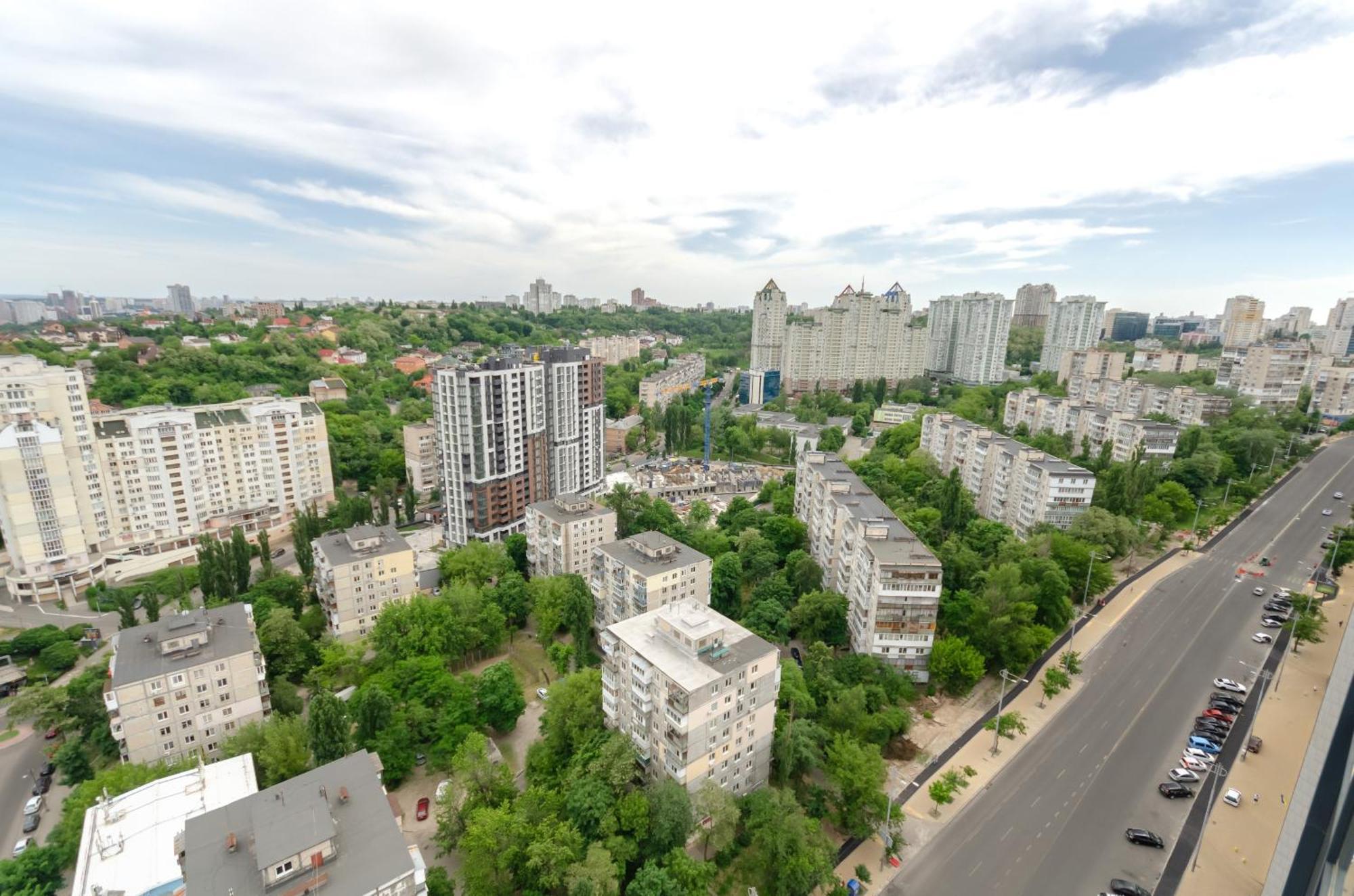 فندق Kyiv View Railway Station المظهر الخارجي الصورة