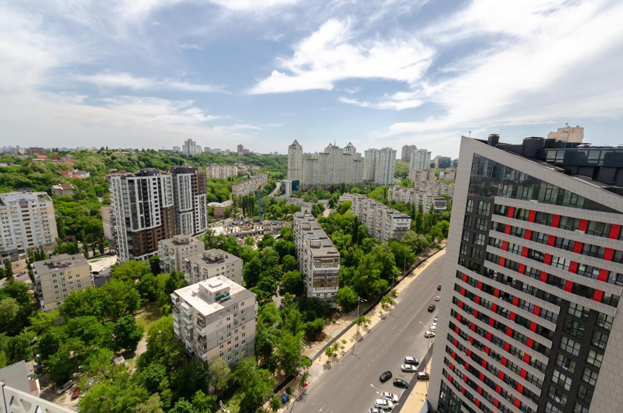 فندق Kyiv View Railway Station المظهر الخارجي الصورة